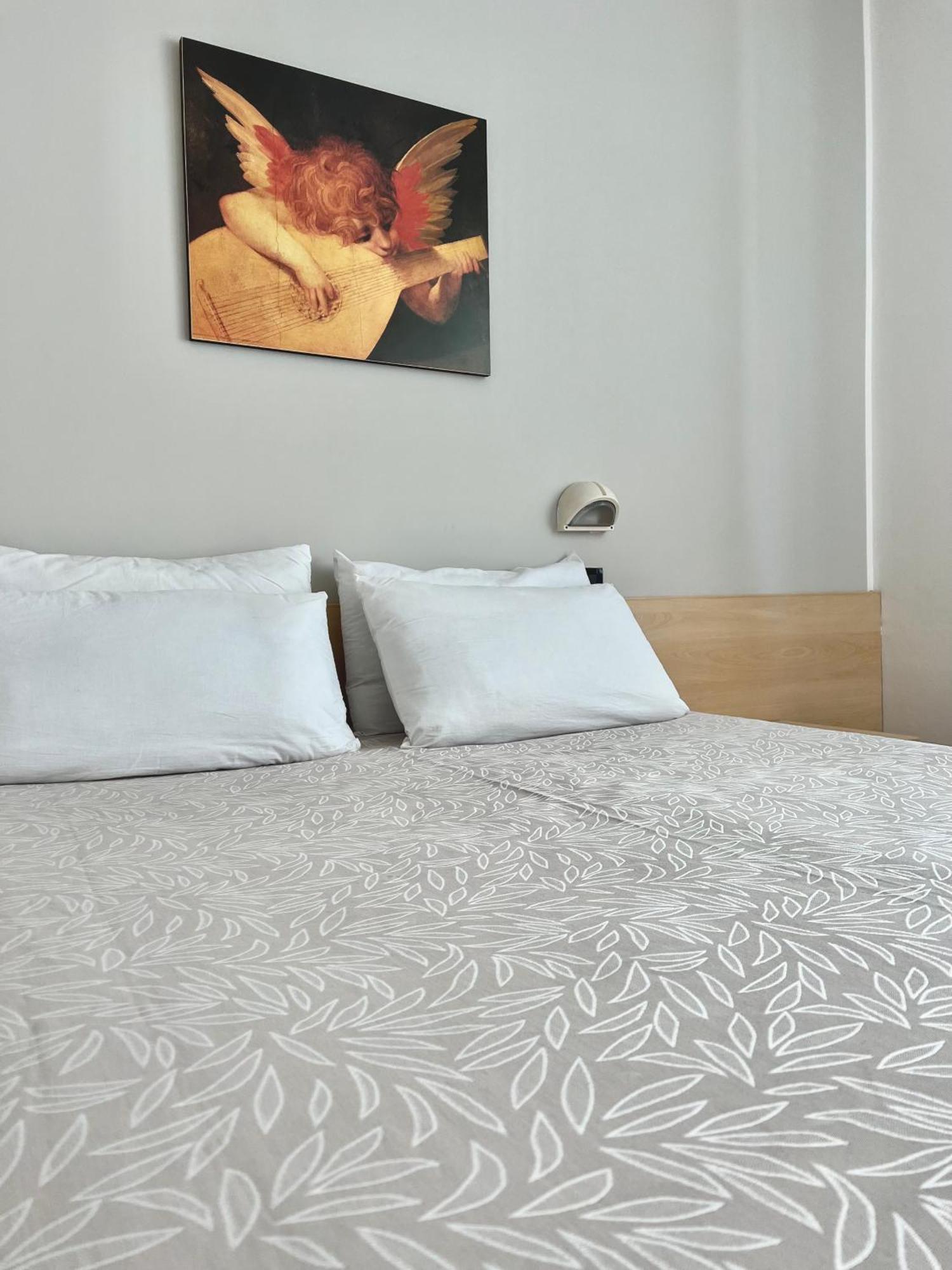 Hotel Ardea Rimini Buitenkant foto