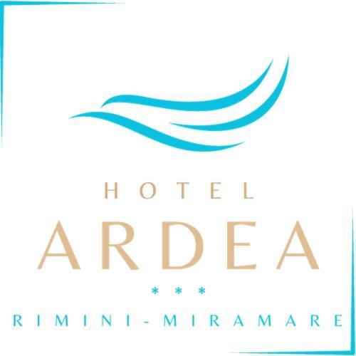 Hotel Ardea Rimini Buitenkant foto