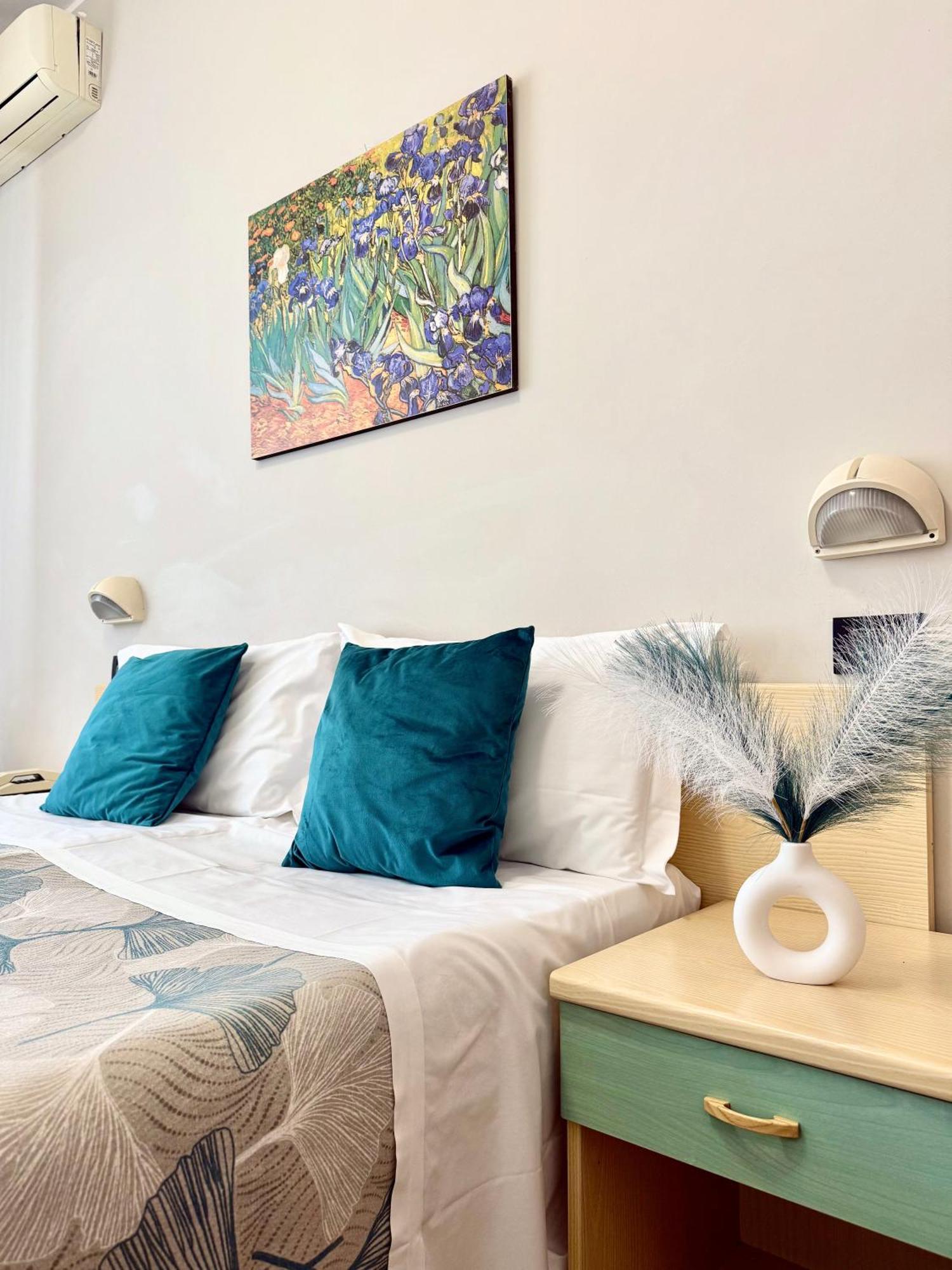 Hotel Ardea Rimini Kamer foto