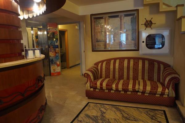 Hotel Ardea Rimini Buitenkant foto